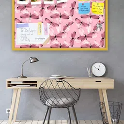 ArtzFolio Wooden Notice Pin Board-picture-36