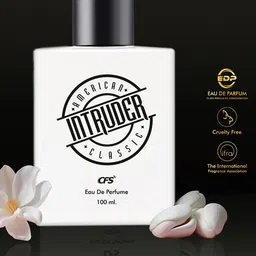 CFS Chocolate Fantasy & Intruder Set Of 2 Long Laster EDP- 100ml Each image 2