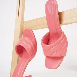 TRYME Women Stiletto Sandals-28