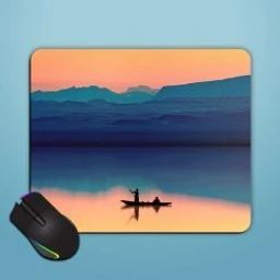 Stubborn Thread Printed Mouse Pad, Non-Slip, Anti-Skid, Splash-Proof, Home & Office ASX1206 Non Slip Base Mousepad-picture-19