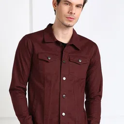 MONTREZ Classic Lightweight Cotton Tailored Jacket-picture-5