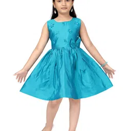 BAESD Floral Fit & Flare Dress-32