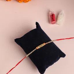 Niscka Thread Rakhi-46