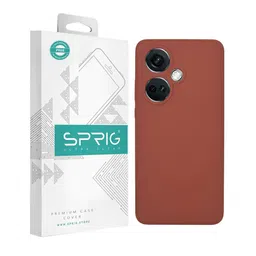 SPRIG Oneplus Nord CE 3 Liquid Silicone Back Case-54