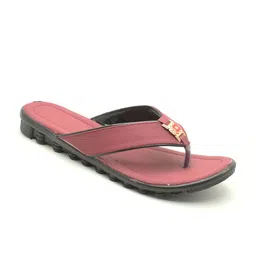 HardWood Women Leather Flats-image-91