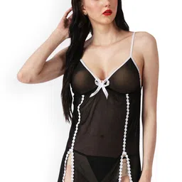 Lola Dola Net Baby Doll-image-83