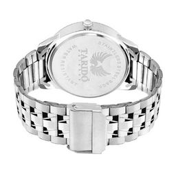 TARIDO Men Patterned Dial & Bracelet Style Straps Analogue Watch TD_1859SM04 DD image 2