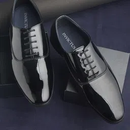 INVICTUS Men Formal Derbys Shoes-picture-8