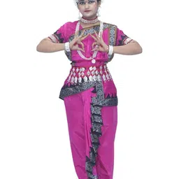 Natkhat Dress Unisex Purple Dresses-image-33
