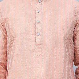 Anouk Men Thread Work Kurta image 2