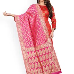Moda Rapido Printed Unstitched Dress Material-image-31