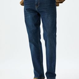 Koton Men Mid-Rise Slim Fit Jeans-image-32