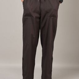 LIMEROAD Men Regular Fit Cotton Trousers-image-66