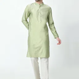 ALL WAYS YOU Men Thread Work Kurta-picture-36