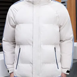 StyleCast x Revolte Open Front Hooded Jacket-40