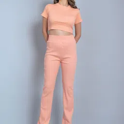 Moda Rapido T-Shirt With Trouser Co-Ords-image-24