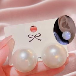 AKISON JEWELS Circular Studs Earrings-image-74