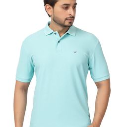 WILD COPS Men Polo Collar T-shirt-image-52