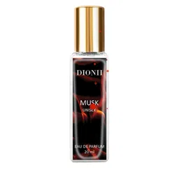 DIONII Musk Long Lasting Eau De Parfum - 20 ml-image-82