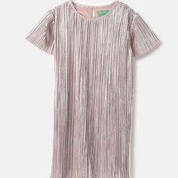 United Colors of Benetton Girls Striped A-Line Dress-picture-12