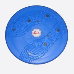 Tummy Twister Massage & Waist Twister Massager (Multicolor)-959 Ab Exerciser-image-40