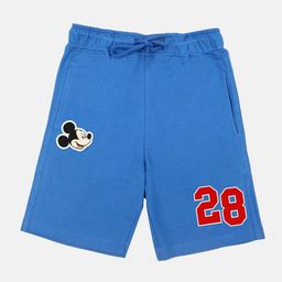 YK Disney Boys Printed Mickey & Friends Outdoor Shorts-picture-27