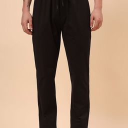 Cantabil Men Side Pockets Track Pants-image-97