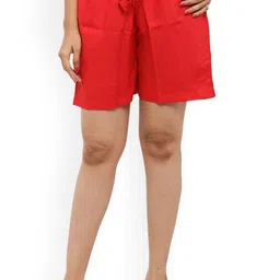 EASY 2 WEAR Women Low-Rise Shorts-image-53