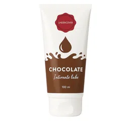 Undercover Set Of 2 Vanilla & Chocolate Water Based Intimate Lubes - 100 ml Each image 4