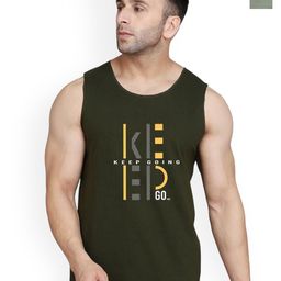 Slowloris Men Pack Of 2 Printed Bio-Wash Combed Cotton Gym Vests-picture-15