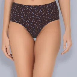 Eden Assorted Pure Cotton Mid Rise Hipster Briefs EDENIE1001_XXL-picture-45