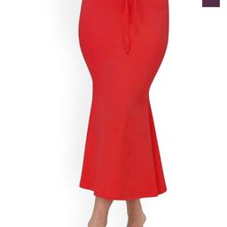 CALBONE Pack Of 2 Mermaid Fit 4-Way Stretch Saree Shapewears-image-87