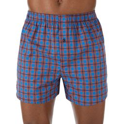 Zaahii Checked Mid-Rise Boxer ZHMENBOXER09XXL-image-11