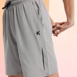 HRX by Hrithik Roshan Men Running Sports Shorts with Reflective Elements-picture-27