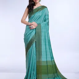 DOI MOI Woven Design Pure Silk Banarasi Saree-picture-44