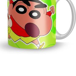 Gift4You Multicoloured Printed Ceramic Glossy Cups Set of Cups and Mugs-15