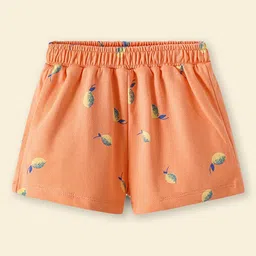 INCLUD Girls Conversational Printed Regular Shorts-image-0