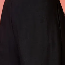 InWeave Women Regular Kurta with Palazzos & With Dupatta image 3