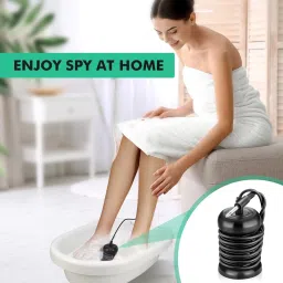 choudhary acupressure Detox Array Machine Ion foot spa Foot Bath Arrays fofor Ionic r Ionic Medical Reacher & Grabber image 3