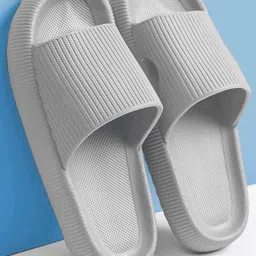 rishXation Men Solid Sliders-picture-16