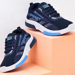 RIFOF Men Blue Synthetic Casual Shoes-picture-9