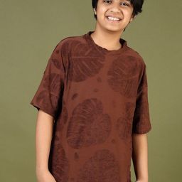 V-Mart Boys Pockets T-shirt-image-33