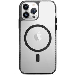 DailyObjects Stride 2.0 Clear MagSafe iPhone 14 Pro Back Case-13