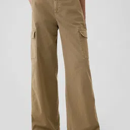 GAP Women Regular Fit Mid-Rise Cotton Jeans-image-23
