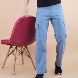 LINARIA Men Classic Low Distress Jeans-picture-33