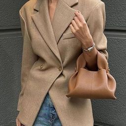 StyleCast x Revolte Women Insulator Tailored Jacket-image-6