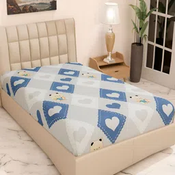 Innovative Edge Gunmetal-Toned Cotton Water Resistant Mattress Protector-picture-20
