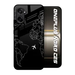 QRIOH Quirky Printed OnePlus Nord CE5 5G Back Case Mobile Accessories-picture-28