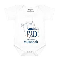 Arvesa Infants Printed Bodysuit-picture-1