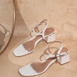 Inc 5 Party Block Sandals-53